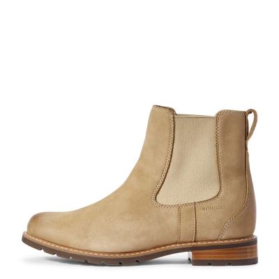 Ariat Wexford - Enkel Laarzen Khaki Dames - 14759-049